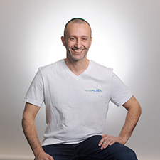 ערן דראמי ראש תחום שיאצו