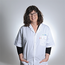 אבישג לבקוביץ ראש תחום נטורופתיה
